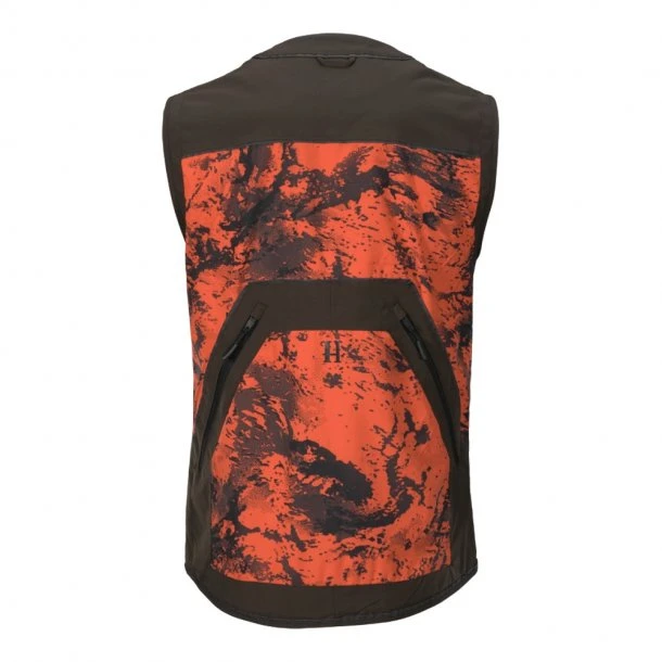 Härkila - Wildboar Pro Safety Vest 4 Härkila - Wildboar Pro Safety Vest - Billede 2