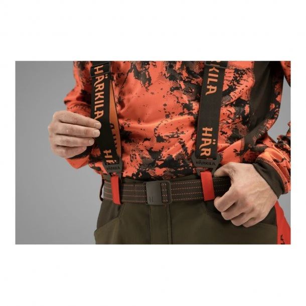 Härkila - Wildboar Pro Tech Seler 4 Härkila - Wildboar Pro Tech Seler - Billede 2