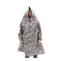 Helsport - Fjellduk X-Trem Mountain Poncho MT. Camo