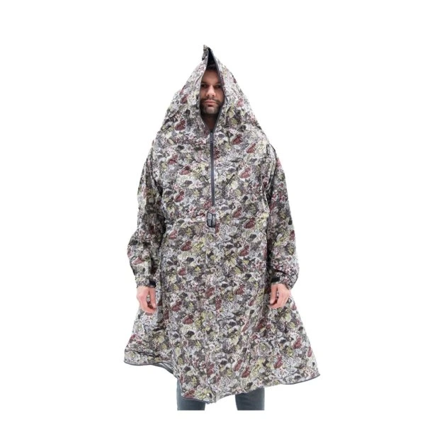 Helsport - Fjellduk X-Trem Mountain Poncho MT. Camo 3 Helsport - Fjellduk X-Trem Mountain Poncho MT. Camo
