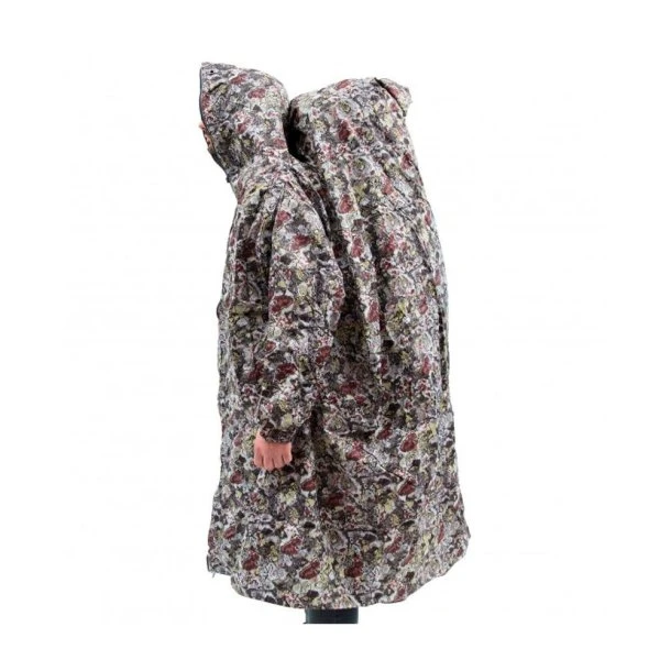 Helsport - Fjellduk X-Trem Mountain Poncho MT. Camo 6 Helsport - Fjellduk X-Trem Mountain Poncho MT. Camo - Billede 4