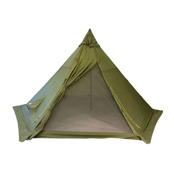 Helsport - Pasvik 6-8 Ydertelt Inkl. Stang 4 Helsport - Pasvik 6-8 Ydertelt Inkl. Stang - Billede 2