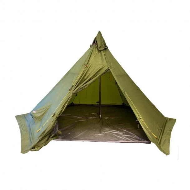 Helsport - Pasvik 4-6 Ydertelt Inkl. Stang 5 Helsport - Pasvik 4-6 Ydertelt Inkl. Stang - Billede 3
