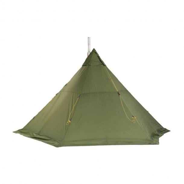 Helsport - Pasvik 4-6 Ydertelt Inkl. Stang 6 Helsport - Pasvik 4-6 Ydertelt Inkl. Stang - Billede 4