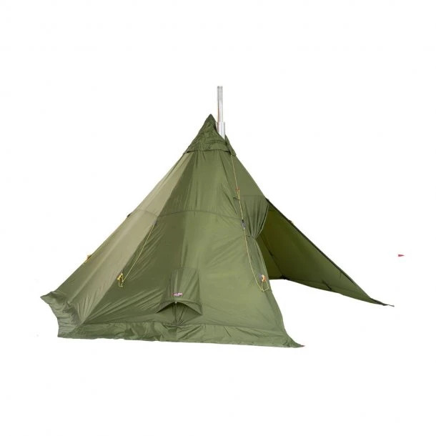 Helsport - Pasvik 6-8 Ydertelt Inkl. Stang 7 Helsport - Pasvik 6-8 Ydertelt Inkl. Stang - Billede 5