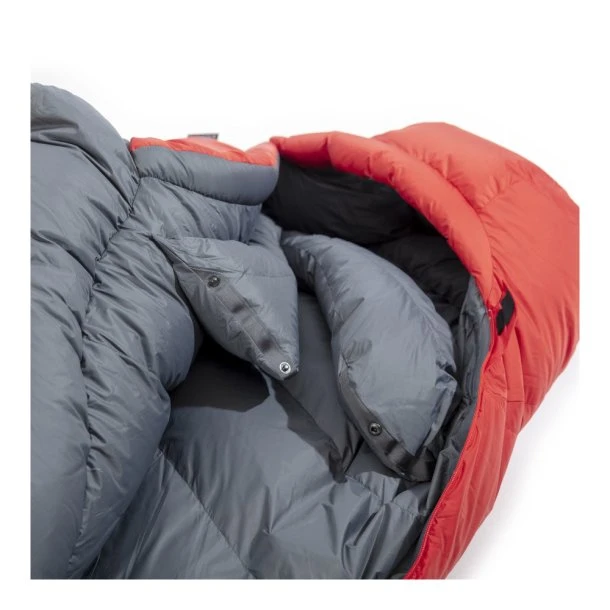 Helsport - Svalbard Dunsovepose -29 C Lang 6 Helsport - Svalbard Dunsovepose -29 C Lang - Billede 4