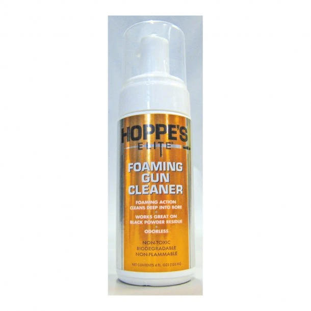Hoppes Elite - Foaming Solvent Skum 3 Hoppes Elite - Foaming Solvent Skum