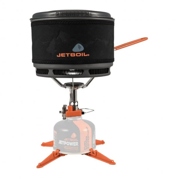 Jetboil - FluxRing Ceramic Cook Pot Gryde (1,5L) 4 Jetboil - FluxRing Ceramic Cook Pot Gryde (1,5L) - Billede 2