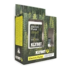 Klymit - USB Genopladelig Luftpumpe -Nordisko Butik Klymit ElectricPump 03EPGY01A 04.w610.h610.fill