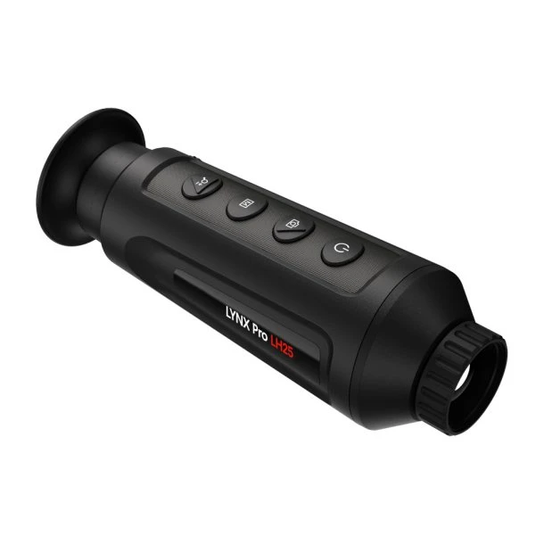 HIKmicro - Lynx Pro LH25 Termisk Spotter 25mm 4 HIKmicro - Lynx Pro LH25 Termisk Spotter 25mm - Billede 2