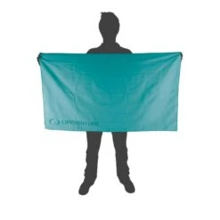 Lifeventure - SoftFibre Trek Håndklæde Af Genbrugsplast XL 13 Lifeventure - SoftFibre Trek Håndklæde Af Genbrugsplast XL -Nordisko Butik LV Recycled Softfibre Trek Towel 06.w610.h610.fill