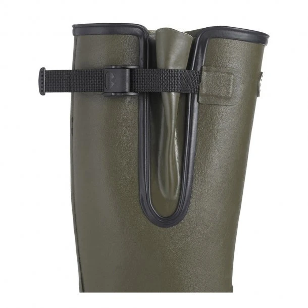 Le Chameau - Vierzon Jersey Lined Gummistøvler 6 Le Chameau - Vierzon Jersey Lined Gummistøvler - Billede 4