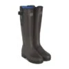 Le Chameau - Vierzonord Neopren Dame Gummistøvler Mørkebrun