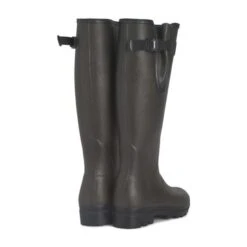 Le Chameau - Vierzonord Neopren Dame Gummistøvler Mørkebrun 9 Le Chameau - Vierzonord Neopren Dame Gummistøvler Mørkebrun -Nordisko Butik Le Chameau Vierzonord WS Neoprene Lined Gummistoevler 03.w610.h610.fill