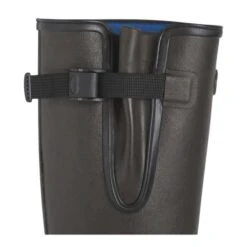 Le Chameau - Vierzonord Neopren Dame Gummistøvler Mørkebrun 10 Le Chameau - Vierzonord Neopren Dame Gummistøvler Mørkebrun -Nordisko Butik Le Chameau Vierzonord WS Neoprene Lined Gummistoevler 04.w610.h610.fill