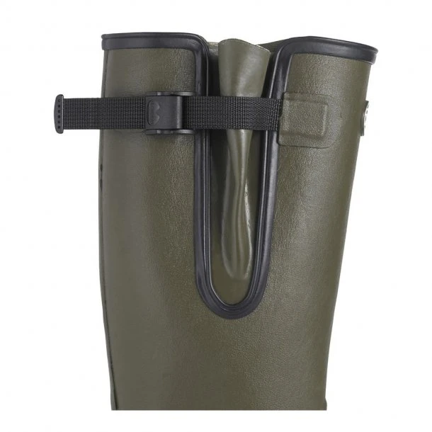 Le Chameau - Vierzon Jersey Lined Dame Gummistøvler 6 Le Chameau - Vierzon Jersey Lined Dame Gummistøvler - Billede 4