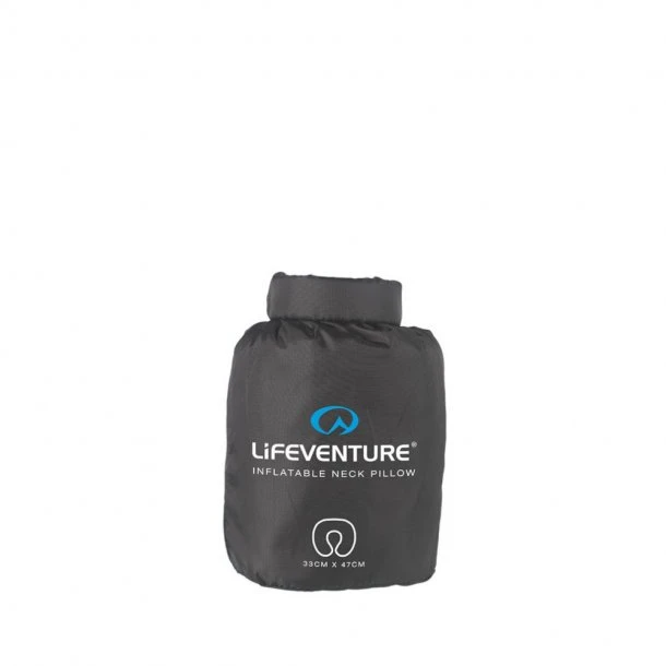 Lifeventure - Oppustelig Nakkepude 4 Lifeventure - Oppustelig Nakkepude - Billede 2