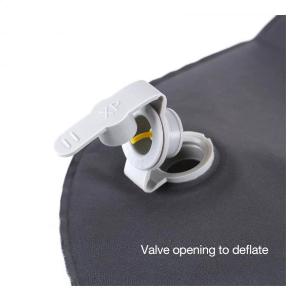 Lifeventure - Oppustelig Nakkepude 8 Lifeventure - Oppustelig Nakkepude - Billede 6