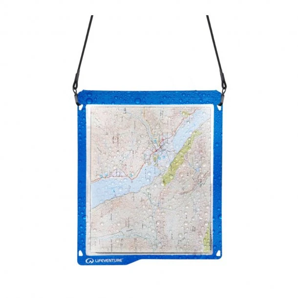 Lifeventure - Vandtæt Etui Til Kort 4 Lifeventure - Vandtæt Etui Til Kort - Billede 2