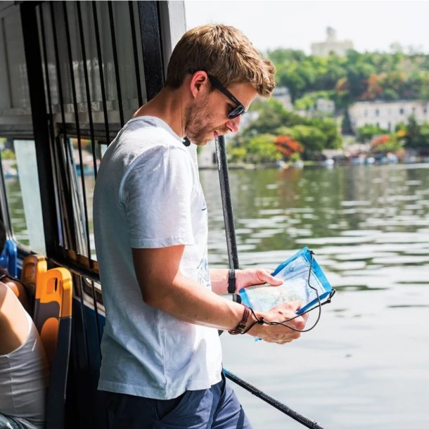 Lifeventure - Vandtæt Etui Til Kort 6 Lifeventure - Vandtæt Etui Til Kort - Billede 4