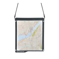 Lifeventure - Vandtæt Etui Til Kort 8 Lifeventure - Vandtæt Etui Til Kort -Nordisko Butik Lifeventure hydroseal case map graa 01.w610.h610.fill
