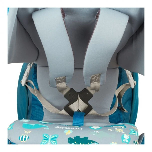 LittleLife - Adventurer S2 Bærestol Til Børn 8 LittleLife - Adventurer S2 Bærestol Til Børn - Billede 6