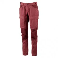 Lundhags - Authentic II WS Pant -Nordisko Butik Lundhags Authentic II WS Pant Garnet Dk Red 1124095.w610.h610.fill