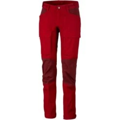 Lundhags - Authentic II WS Pant -Nordisko Butik Lundhags Authentic Woman Red.w610.h610.fill