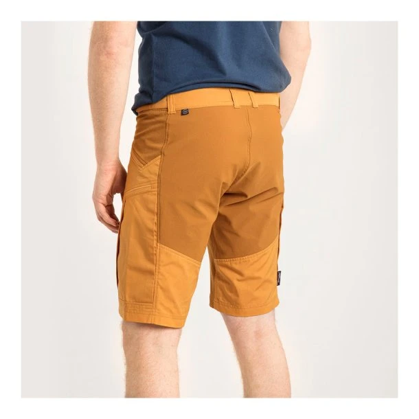 Lundhags - Makke II Herre Shorts Gold/Dark Gold 5 Lundhags - Makke II Herre Shorts Gold/Dark Gold - Billede 3