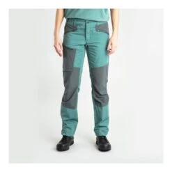 Nordisko Butik -Nordisko Butik Lundhags Makke LT Dame Bukser Jade Dark Agave 02.w610.h610.fill