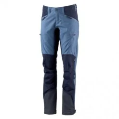 Lundhags - Makke Dame Bukser Blå