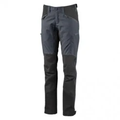 Lundhags - Makke Dame Bukser Grå