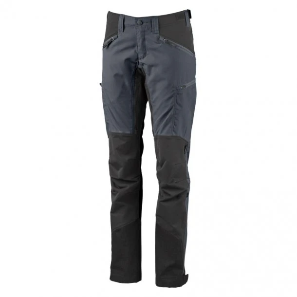 Lundhags - Makke Dame Bukser Grå 3 Lundhags - Makke Dame Bukser Grå