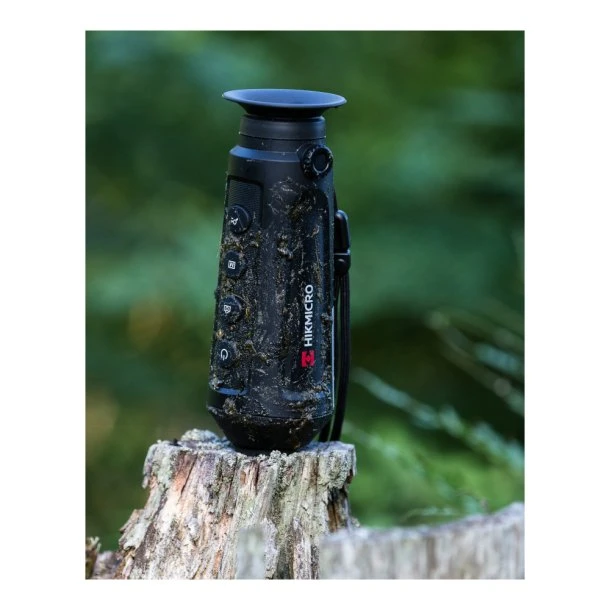 HIKMICRO - Lynx LC06 Termisk Spotter 6mm 5 HIKMICRO - Lynx LC06 Termisk Spotter 6mm - Billede 3