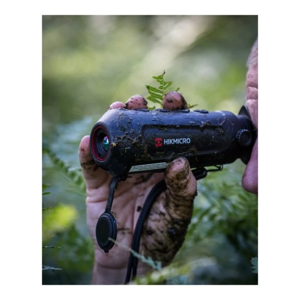 HIKMICRO - Lynx LC06 Termisk Spotter 6mm 8 HIKMICRO - Lynx LC06 Termisk Spotter 6mm - Billede 6