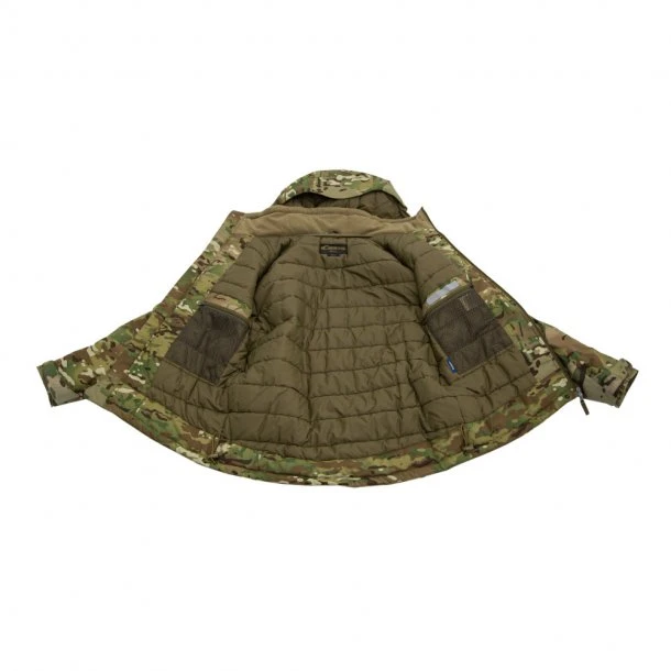 Carinthia - G-LOFT MIG 4.0 MultiCam Jakke 11 Carinthia - G-LOFT MIG 4.0 MultiCam Jakke - Billede 9