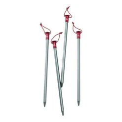 MSR - Core Aluminium Teltpløkker 4 Stk