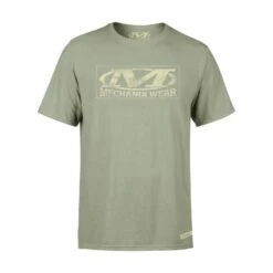 Mechanix Wear - Infantry Herre T-shirt Light Olive