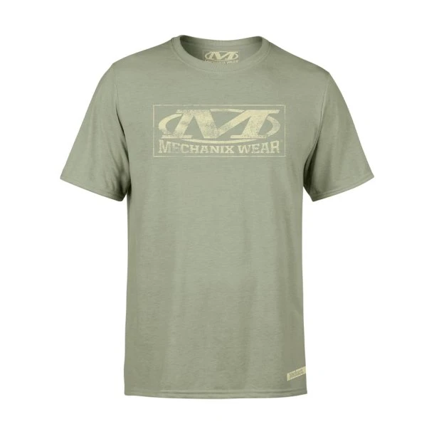 Mechanix Wear - Infantry Herre T-shirt Light Olive 3 Mechanix Wear - Infantry Herre T-shirt Light Olive
