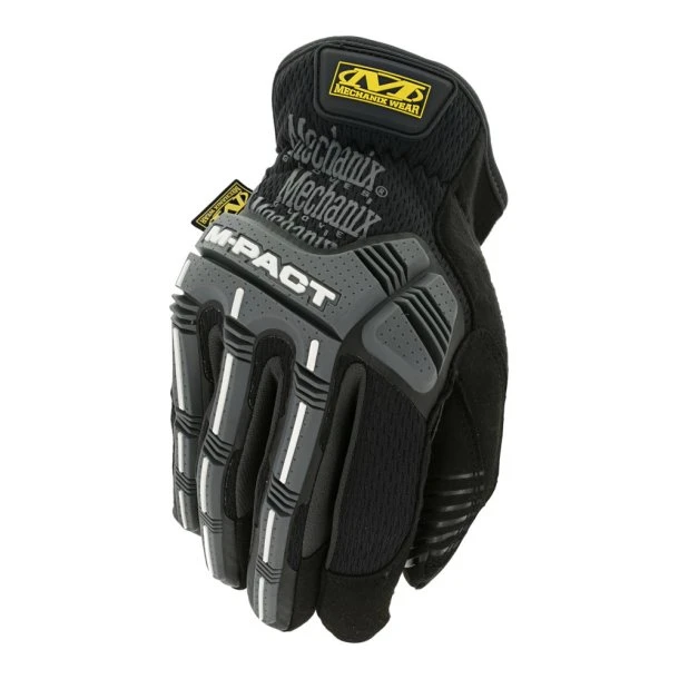Mechanix Wear - M-Pact Open Cuff Arbejdshandsker 3 Mechanix Wear - M-Pact Open Cuff Arbejdshandsker