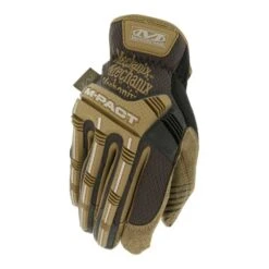 Mechanix Wear - M-Pact Open Cuff Arbejdshandsker 13 Mechanix Wear - M-Pact Open Cuff Arbejdshandsker -Nordisko Butik Mechanix Wear MPact Open Cuff Gloves BRO 01.w610.h610.fill