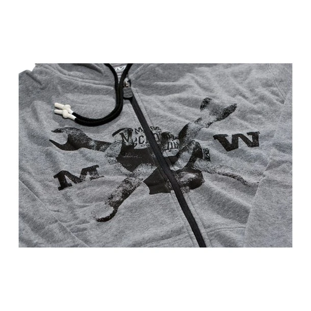 Mechanix Wear - Racing Division Herre Hoodie Grå 5 Mechanix Wear - Racing Division Herre Hoodie Grå - Billede 3