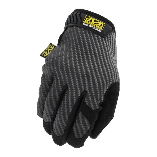 Mechanix Wear - The Original Carbon Black Edition Arbejdshandsker 3 Mechanix Wear - The Original Carbon Black Edition Arbejdshandsker