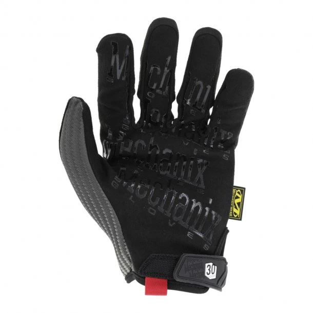 Mechanix Wear - The Original Carbon Black Edition Arbejdshandsker 4 Mechanix Wear - The Original Carbon Black Edition Arbejdshandsker - Billede 2