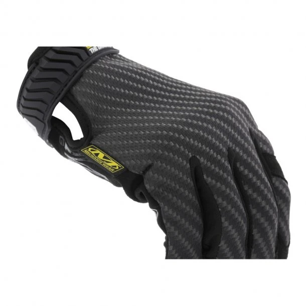 Mechanix Wear - The Original Carbon Black Edition Arbejdshandsker 5 Mechanix Wear - The Original Carbon Black Edition Arbejdshandsker - Billede 3