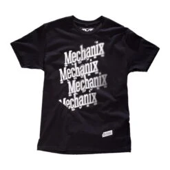 Mechanix Wear - The Original Logo Herre T-shirt Sort