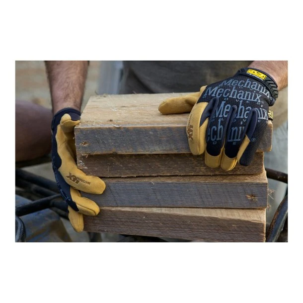 Mechanix Wear - The Original Material 4X Læder Arbejdshandsker 8 Mechanix Wear - The Original Material 4X Læder Arbejdshandsker - Billede 6