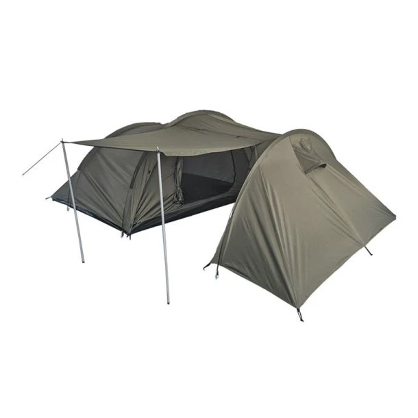Mil-Tec - 4-personers Telt Med Opbevaringsplads 3 Mil-Tec - 4-personers Telt Med Opbevaringsplads