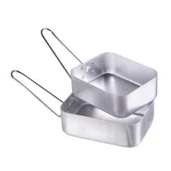 Mil-Tec - Britisk Felt Kogekar 2 Stk