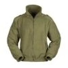 Mil-Tec - Cold Weather Fleece Jakke OD -Nordisko Butik Mil Tec Cold Weather Fleece Jakke OD 01.w610.h610.fill